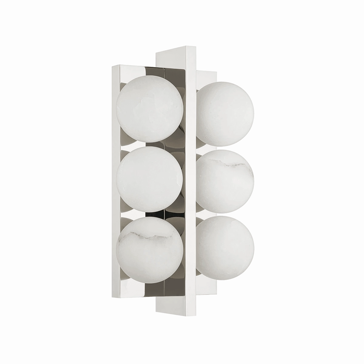 Emille Sconce rechargeable bedside light