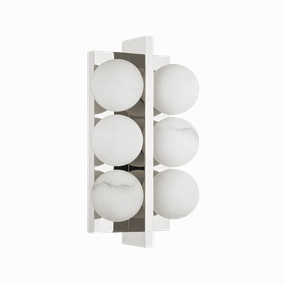 Emille Sconce rechargeable bedside light