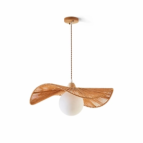 Emmi Rope Pendant Lamp minimalist ceiling light