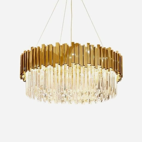 Empire Chandelier modern modeling table light