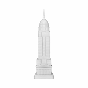 Empire Lamp with Rechargeable Led decorative indoor light