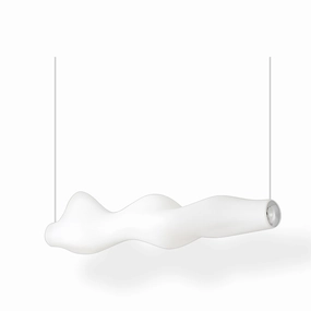 Empirico Chandelier flowerpot LED lamp