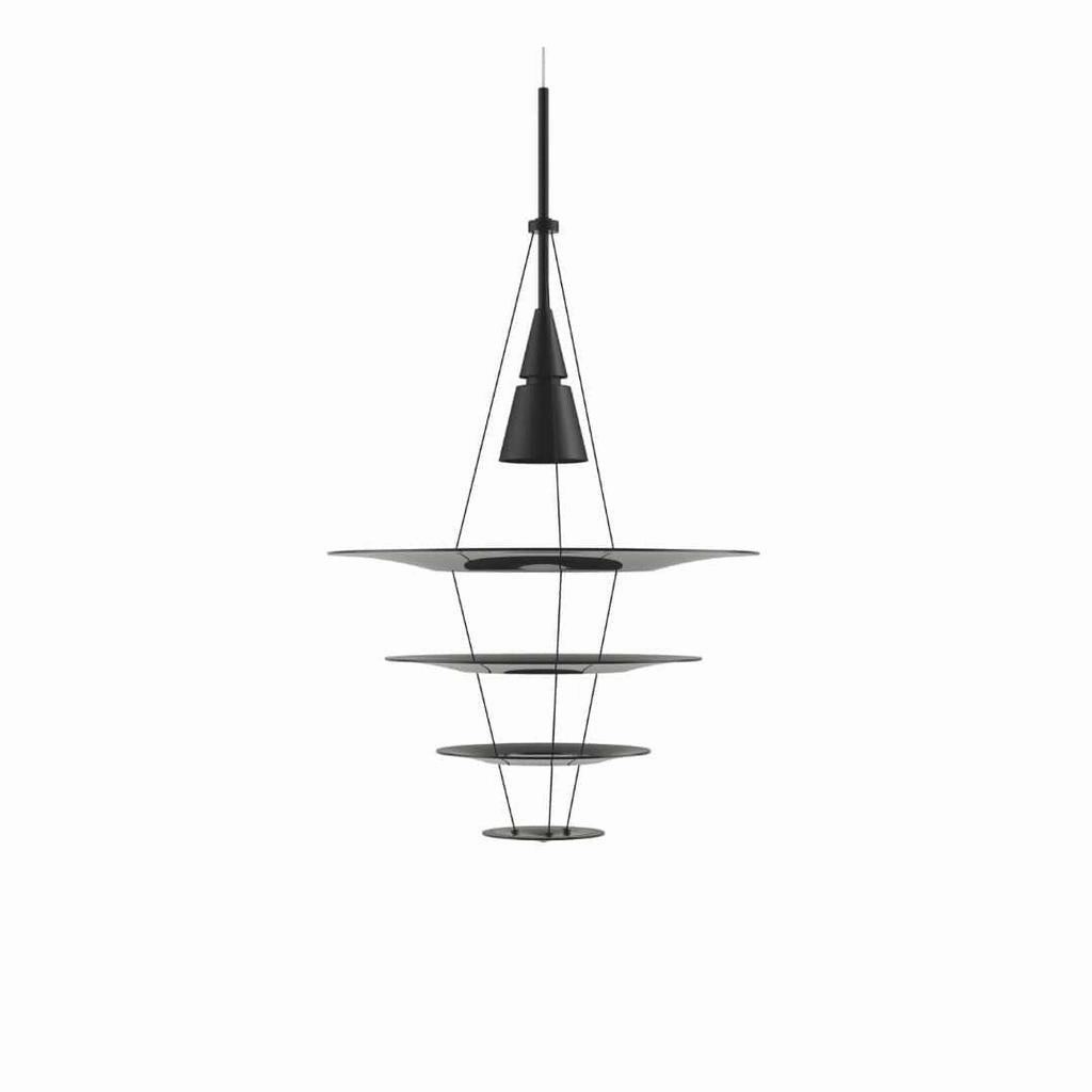Enigma 425 - Pendel - Black decorative wall light fixture