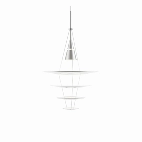 Enigma 425 - Pendel decorative wall light fixture