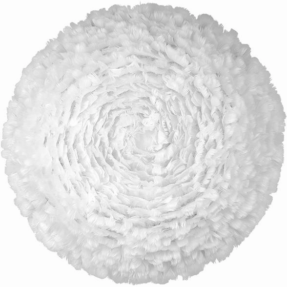Eos UP Vglampe/loftlampe Hvid 70 ceramic table lamp