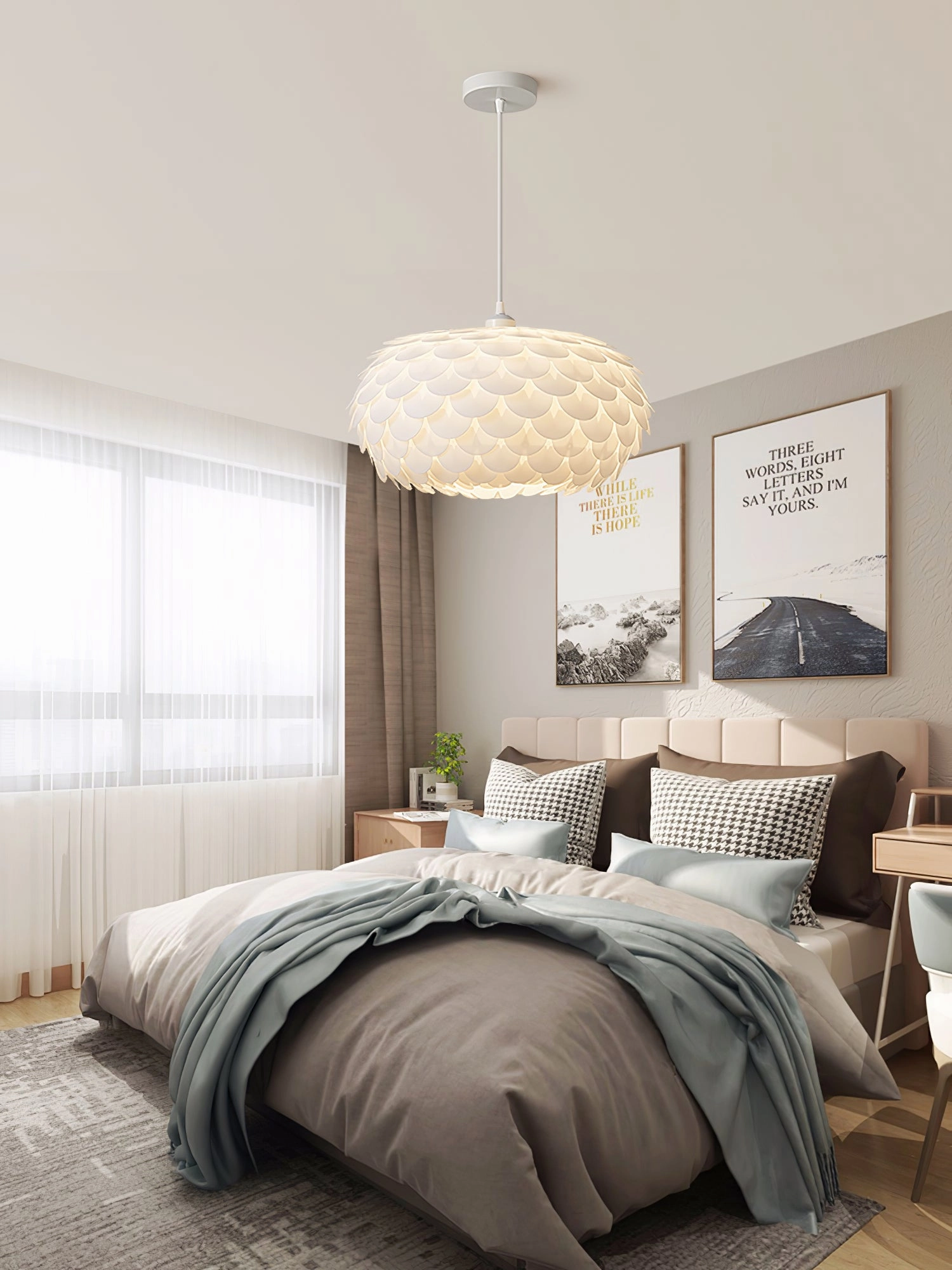 Erges Pendant Lamp