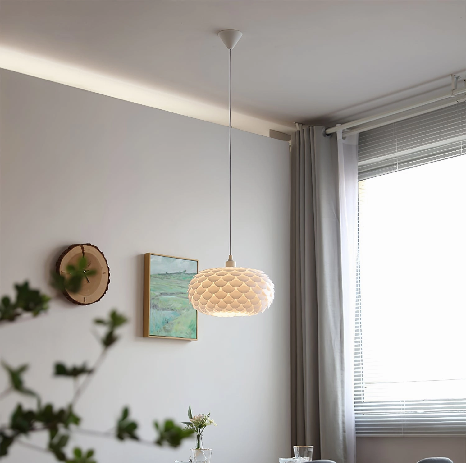 Erges Pendant Lamp