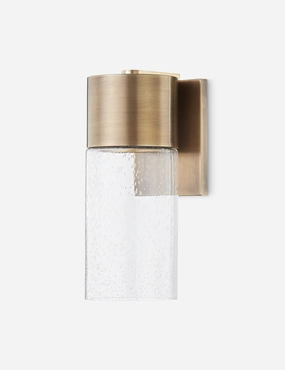 Ericka Outdoor Sconce ambient lighting fixture