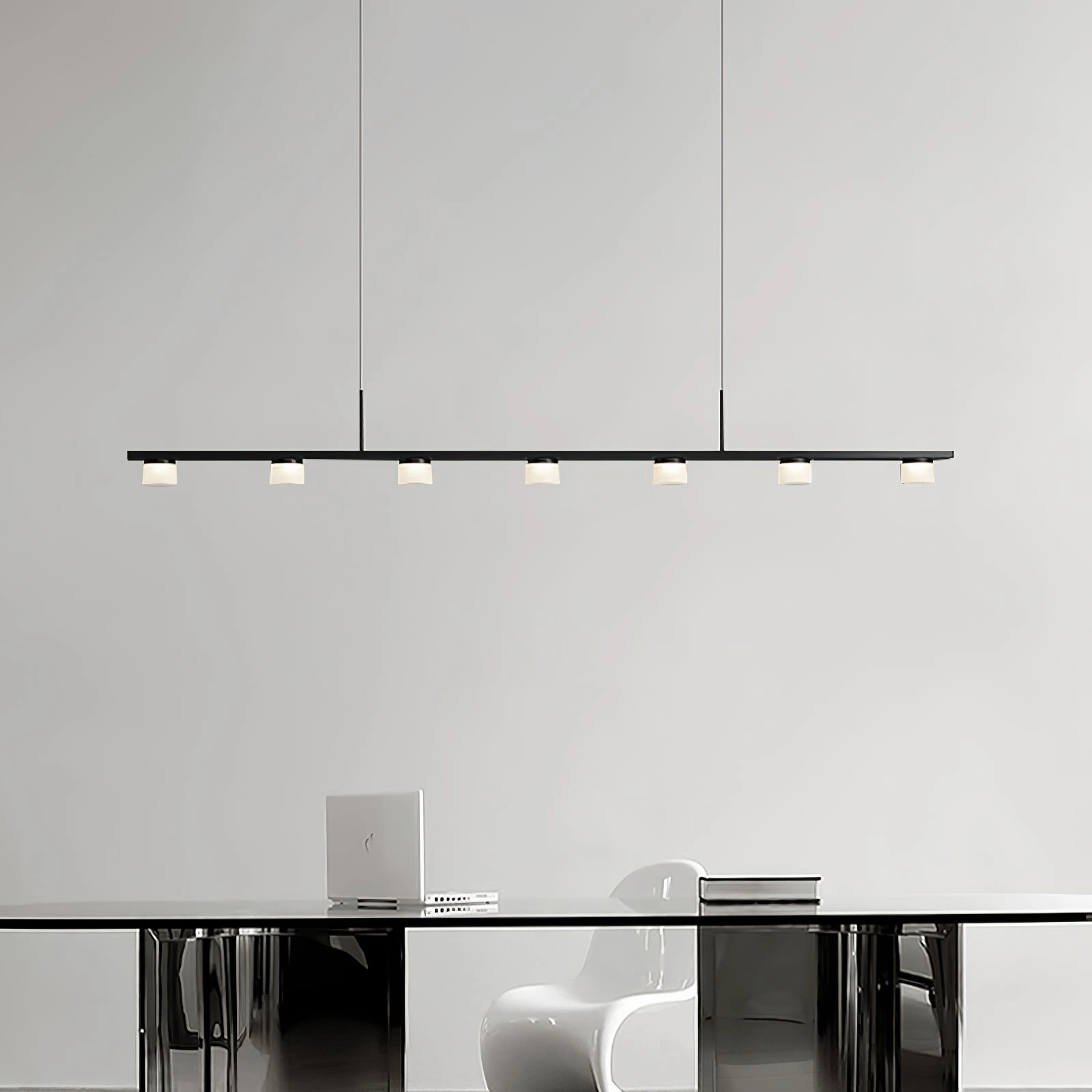 Esfera Linear Chandelier