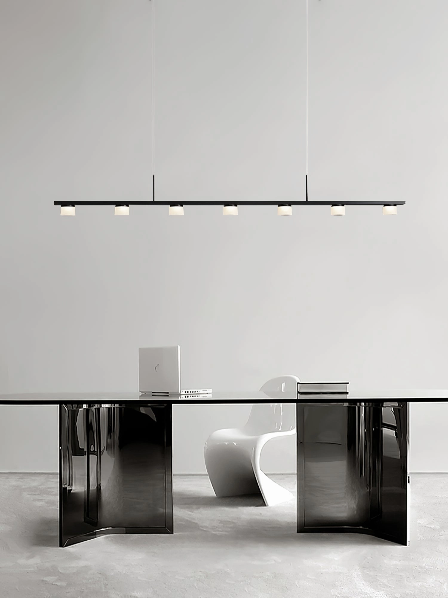 Esfera Linear Chandelier