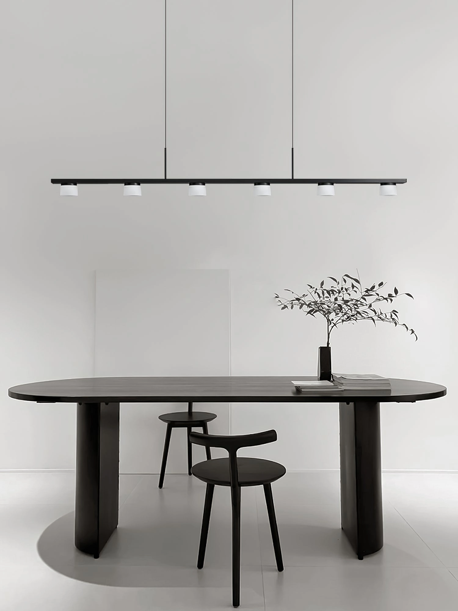 Esfera Linear Chandelier