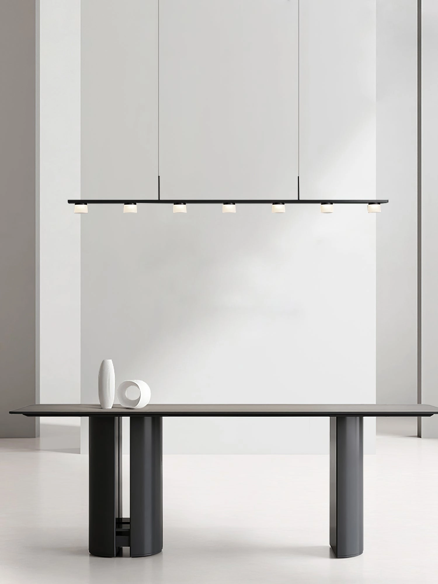 Esfera Linear Chandelier