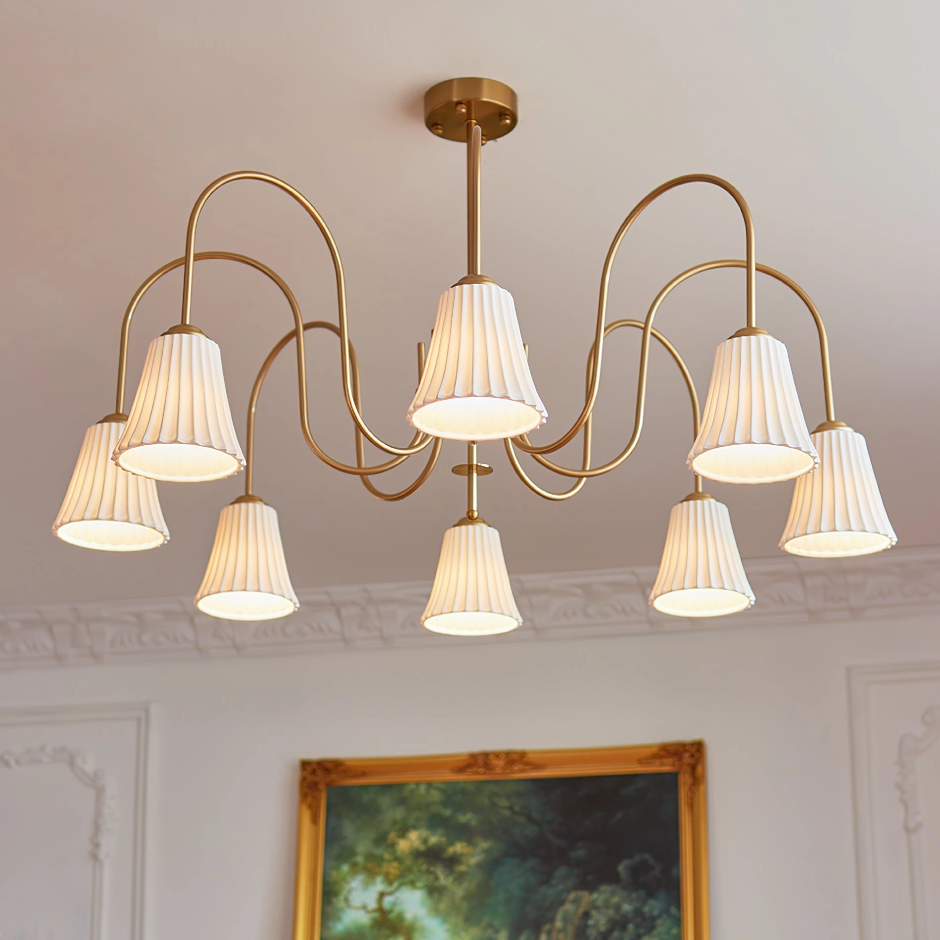 Esther Chandelier
