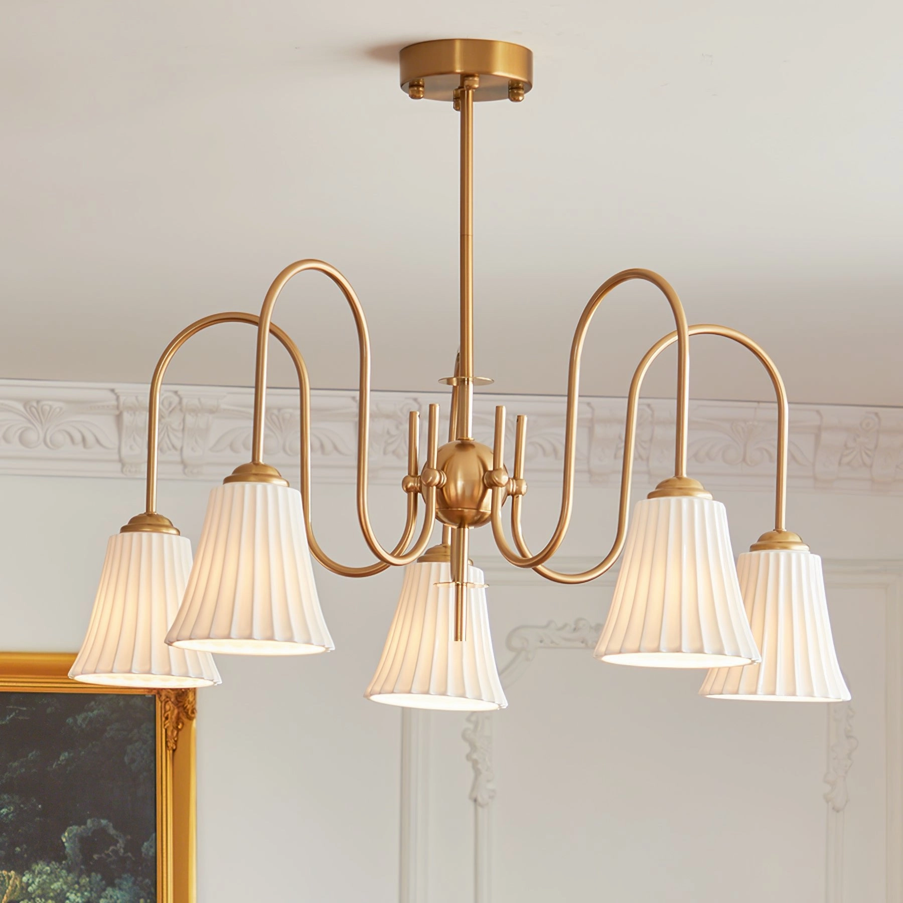Esther Chandelier