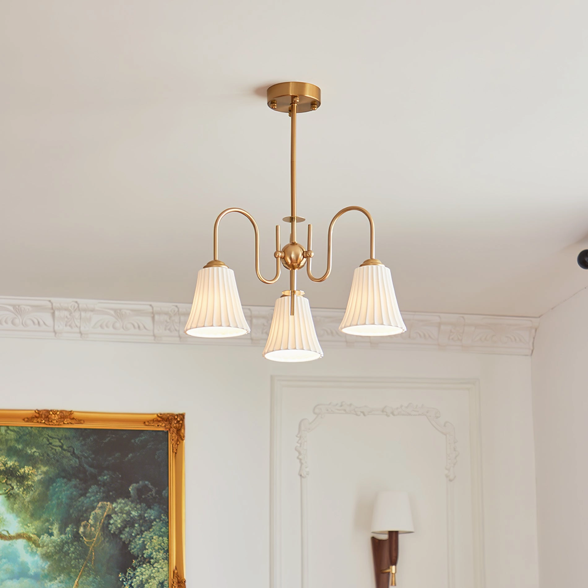 Esther Chandelier