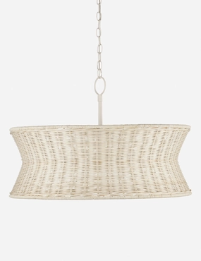 Ettie Chandelier vintage desk lamp
