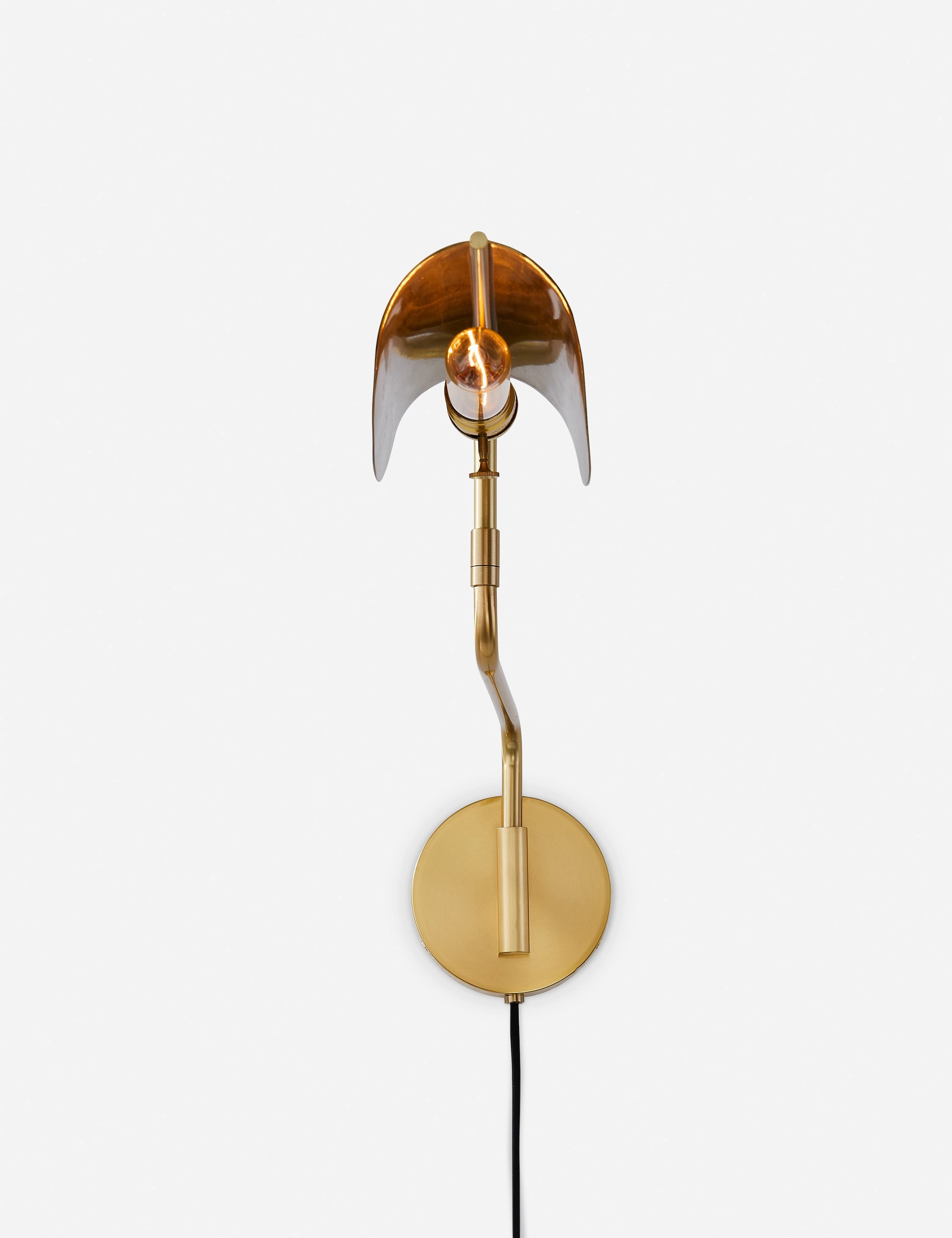 Eugene Plug-In Sconce