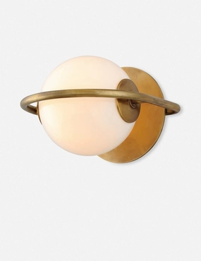 Evangeline Sconce minimalist reading light
