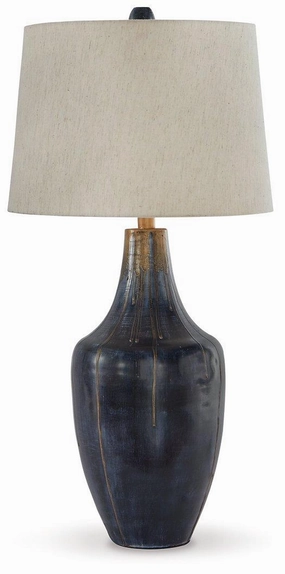 Evania Table Lamp mini decorative bulb