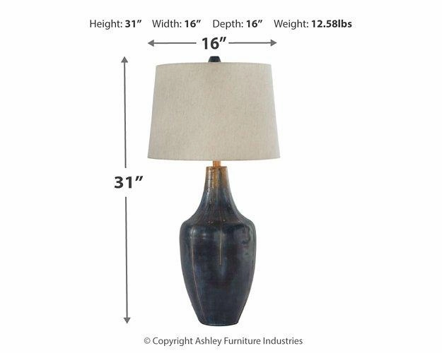 Evania Table Lamp