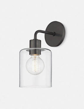 Evelie Sconce minimalist reading light