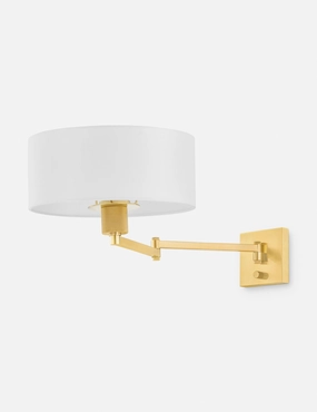 Evelina Sconce minimalist reading light