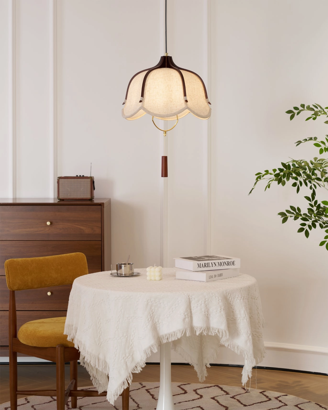 Evelyn Pendant Lamp