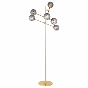 Exline Floor Lamp mini decorative bulb