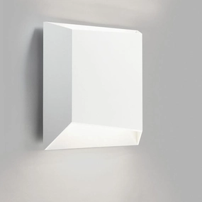 Facet W2 V?glampe Hvid LED ambient lighting fixture