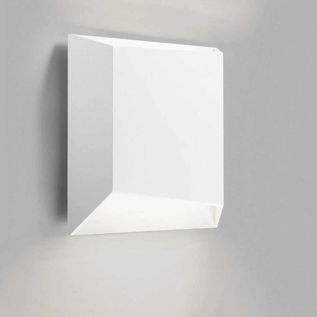 Facet W2 V?glampe Hvid LED ambient lighting fixture