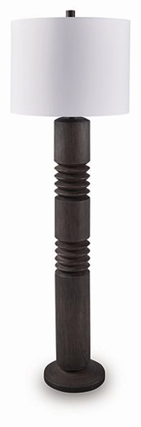 Fainwell Floor Lamp mini decorative bulb
