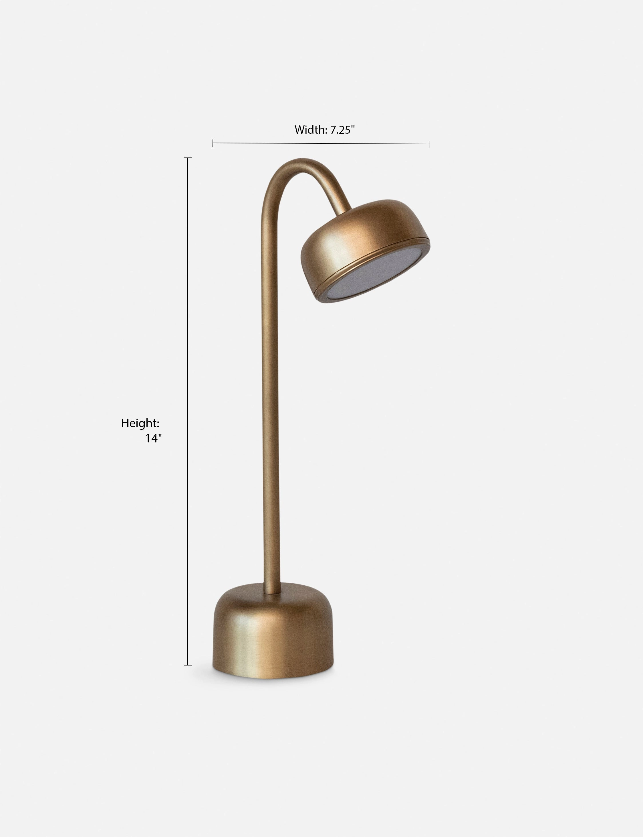 Falkner Cordless Table Lamp