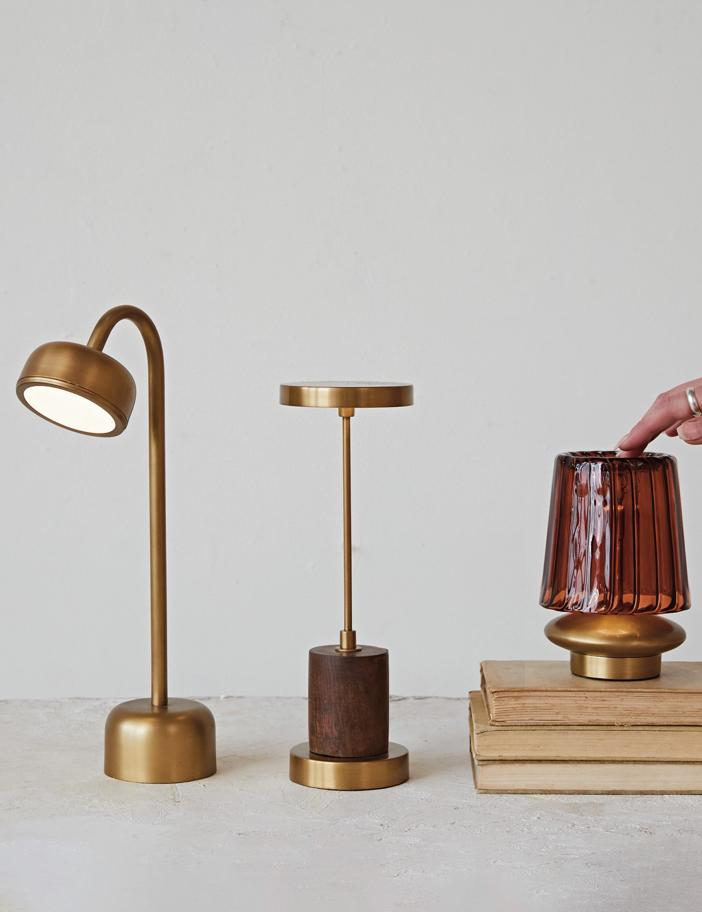 Falkner Cordless Table Lamp