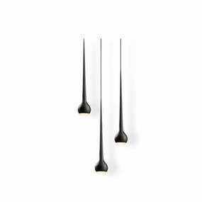 Falling Pendant Lamp minimalist ceiling light