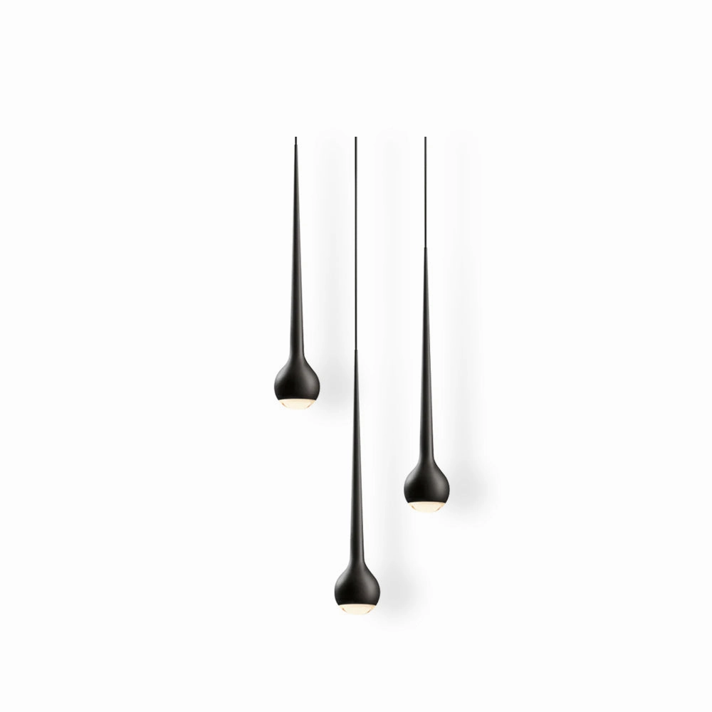 Falling Pendant Lamp minimalist ceiling light
