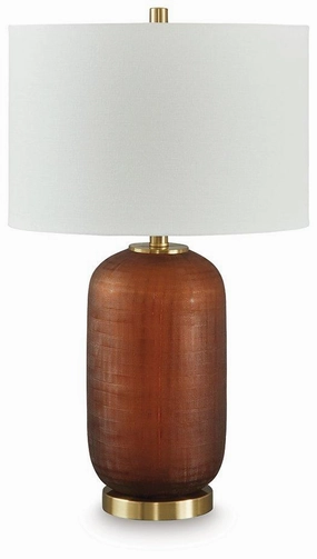 Farberman Table Lamp mini decorative bulb