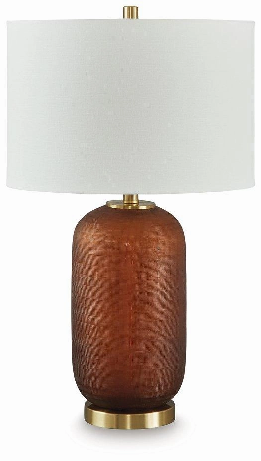 Farberman Table Lamp mini decorative bulb