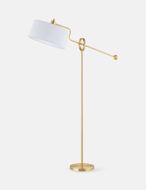 Faustina Floor Lamp patio wall lighting