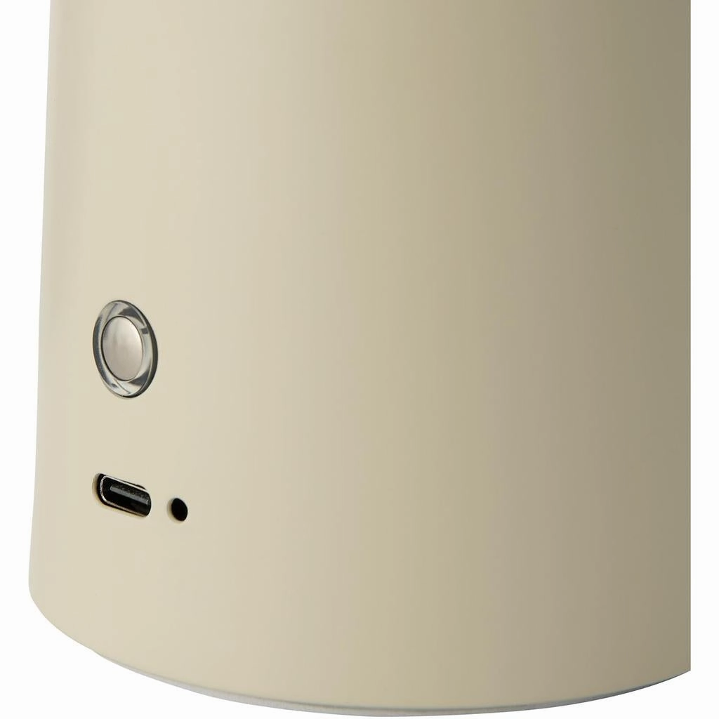 FAYE PORTABLE BORDLAMPE BEIGE - Nordlux