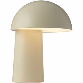 FAYE PORTABLE BORDLAMPE BEIGE - Nordlux ambient lighting fixture
