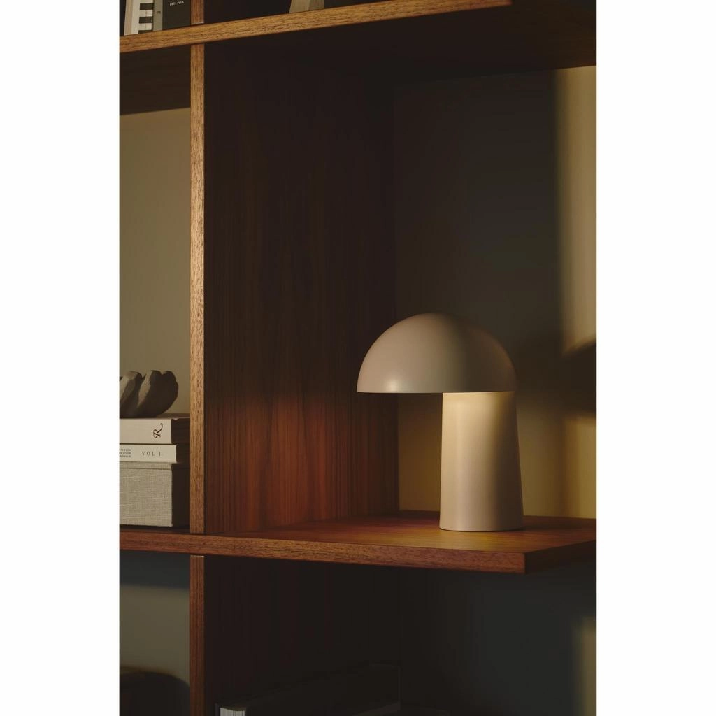 FAYE PORTABLE BORDLAMPE BEIGE - Nordlux