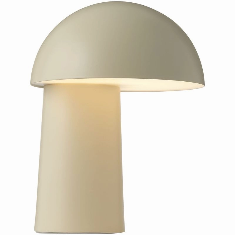 FAYE PORTABLE BORDLAMPE BEIGE - Nordlux ambient lighting fixture