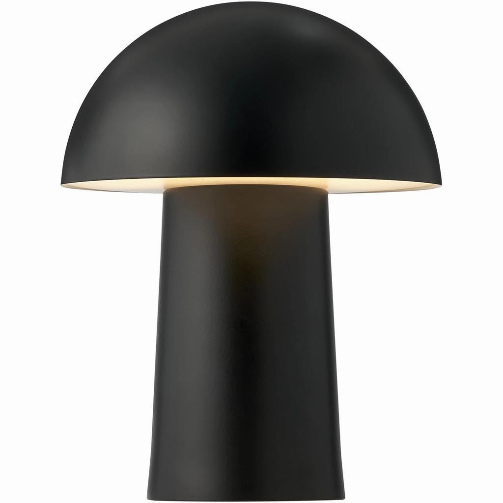 FAYE PORTABLE BORDLAMPE SORT - Nordlux