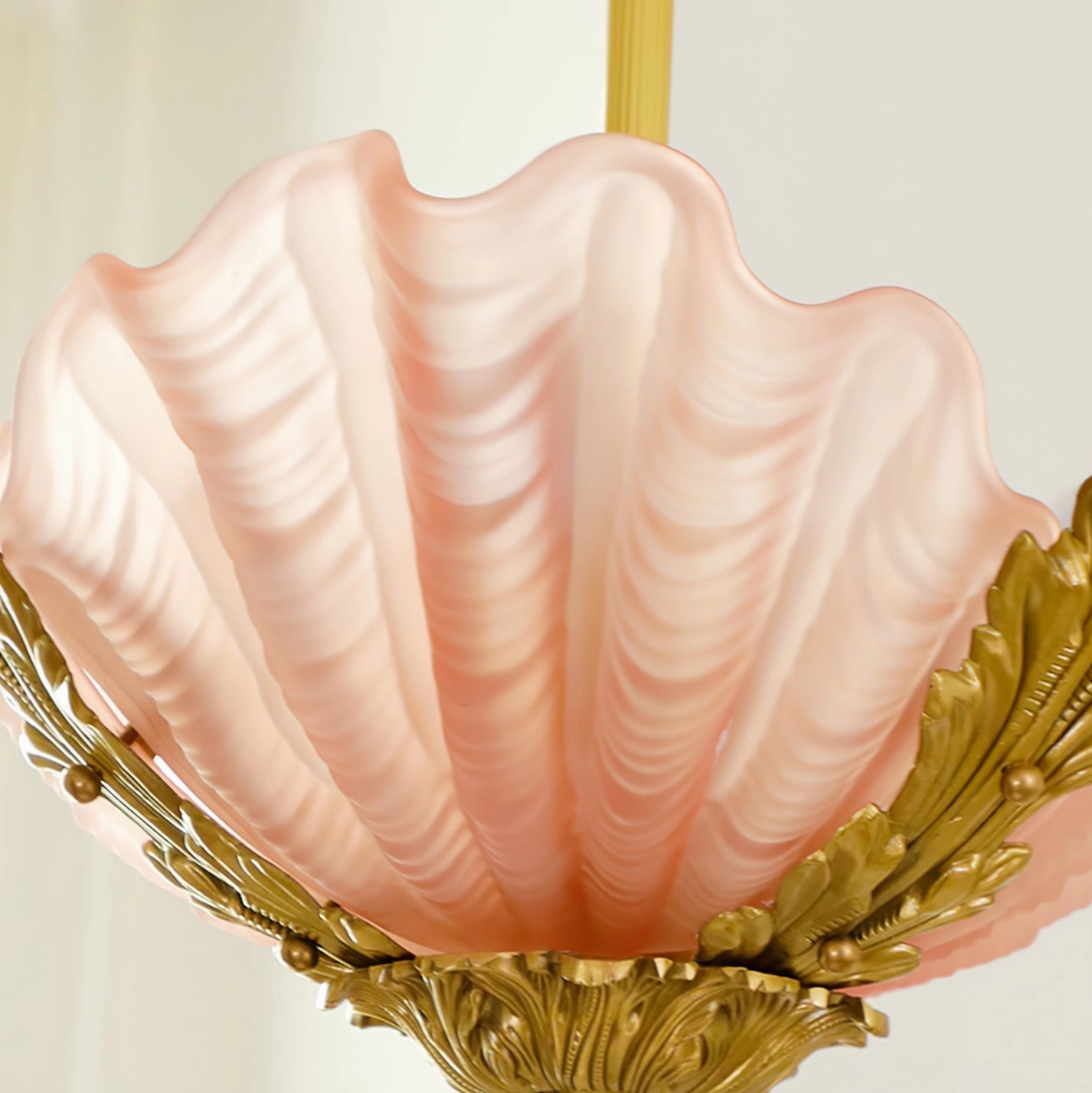 Fazzo Shell Chandelier