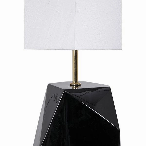 Feel Small Black Table Lamp