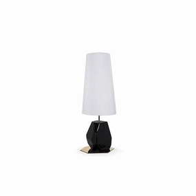Feel Small Black Table Lamp decorative indoor light