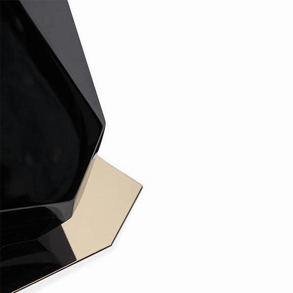 Feel Small Black Table Lamp