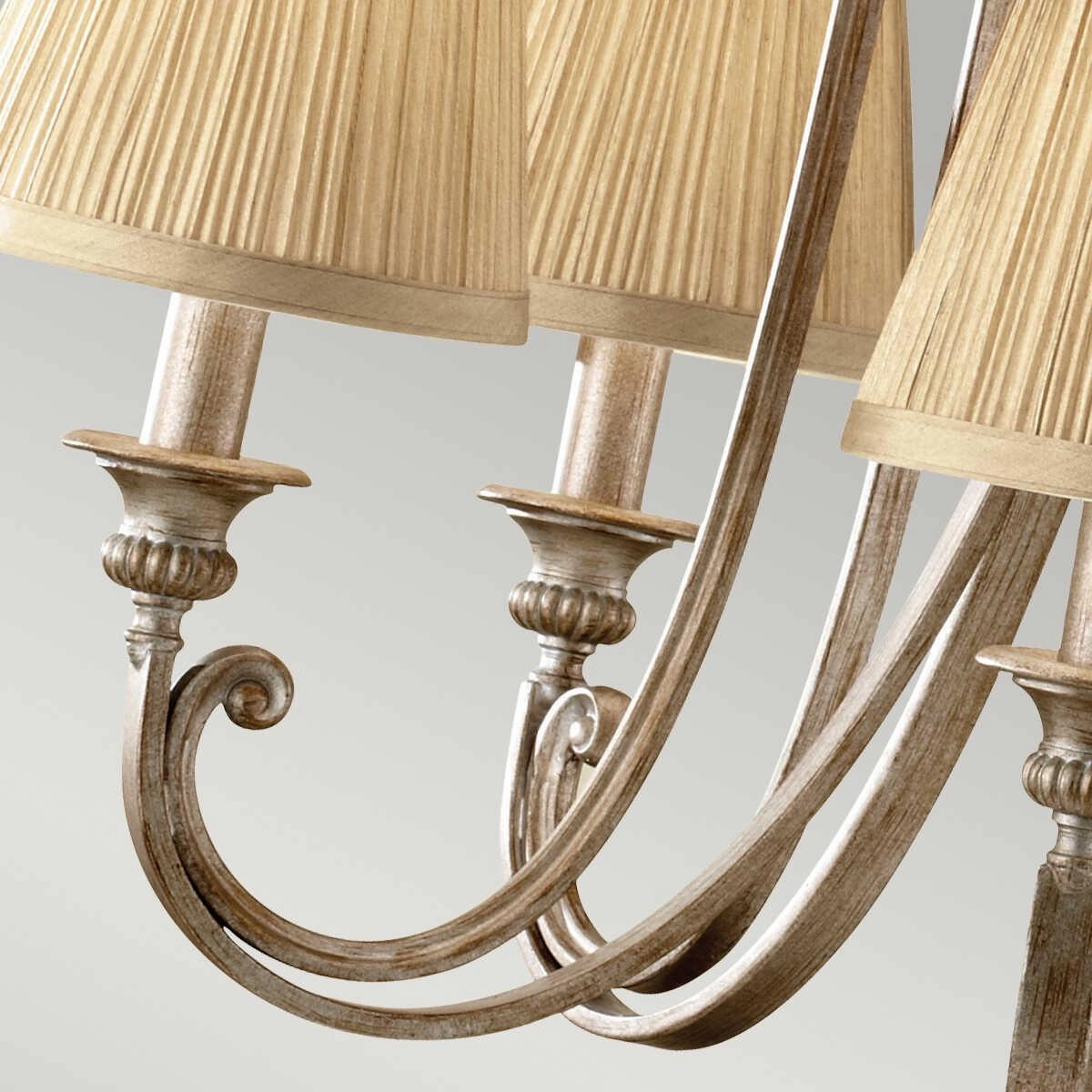 Feiss Abbey 5 Light Chandelier