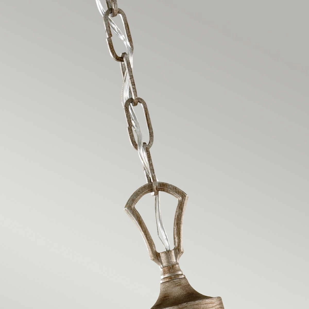 Feiss Abbey 5 Light Chandelier