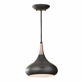 Feiss Beso Dark Bronze Pendant Ceiling Light modern ceiling lamp